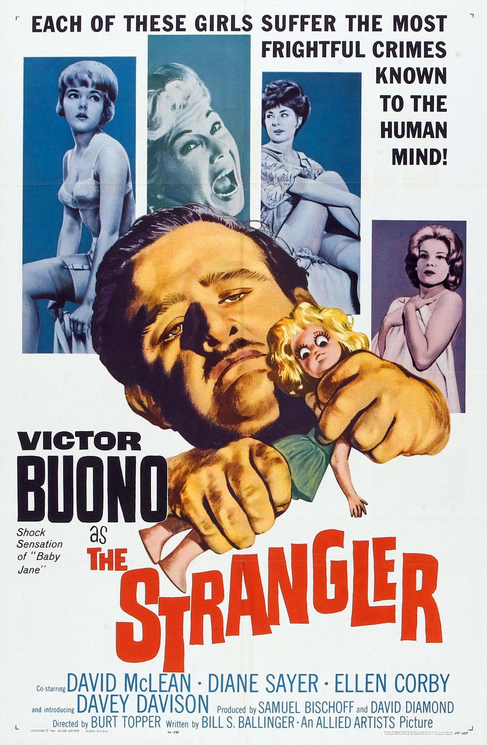 STRANGLER, THE